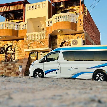 Abu Simbel Nubian Guest House Екстериор снимка
