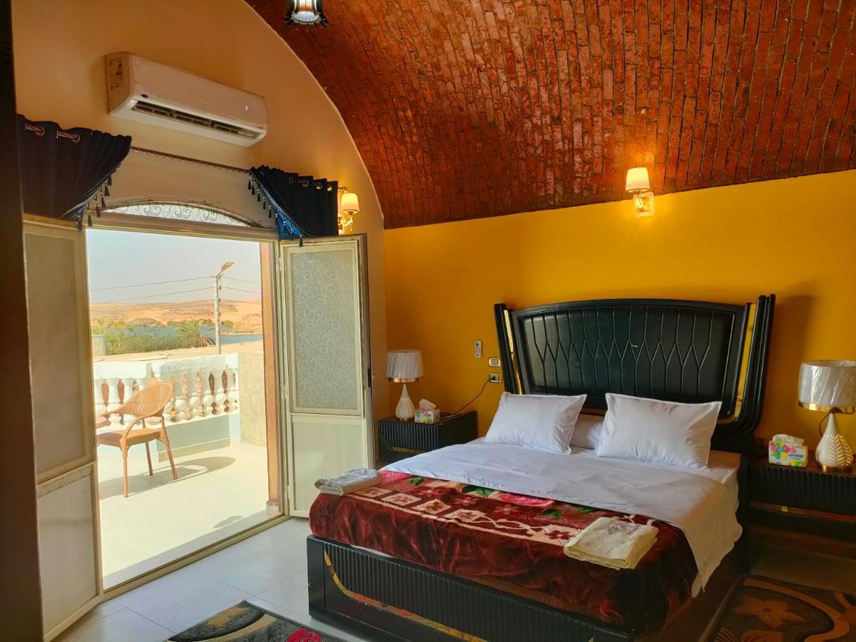 Abu Simbel Nubian Guest House Екстериор снимка