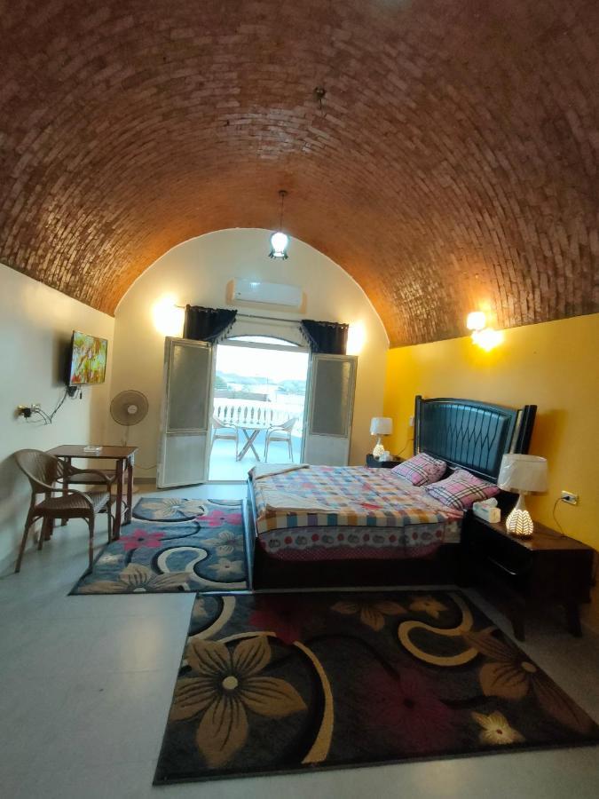 Abu Simbel Nubian Guest House Екстериор снимка