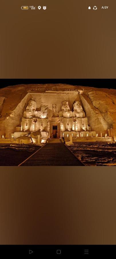 Abu Simbel Nubian Guest House Екстериор снимка