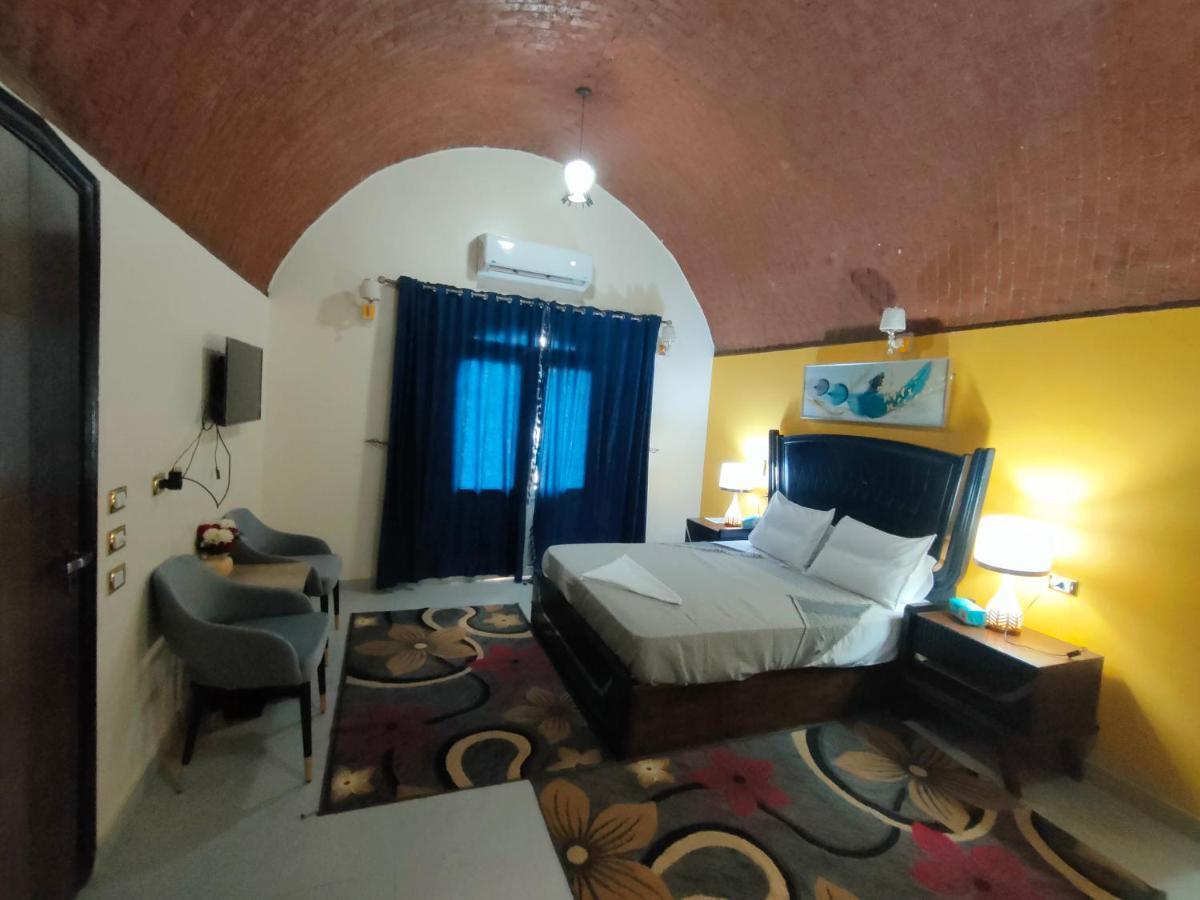 Abu Simbel Nubian Guest House Екстериор снимка
