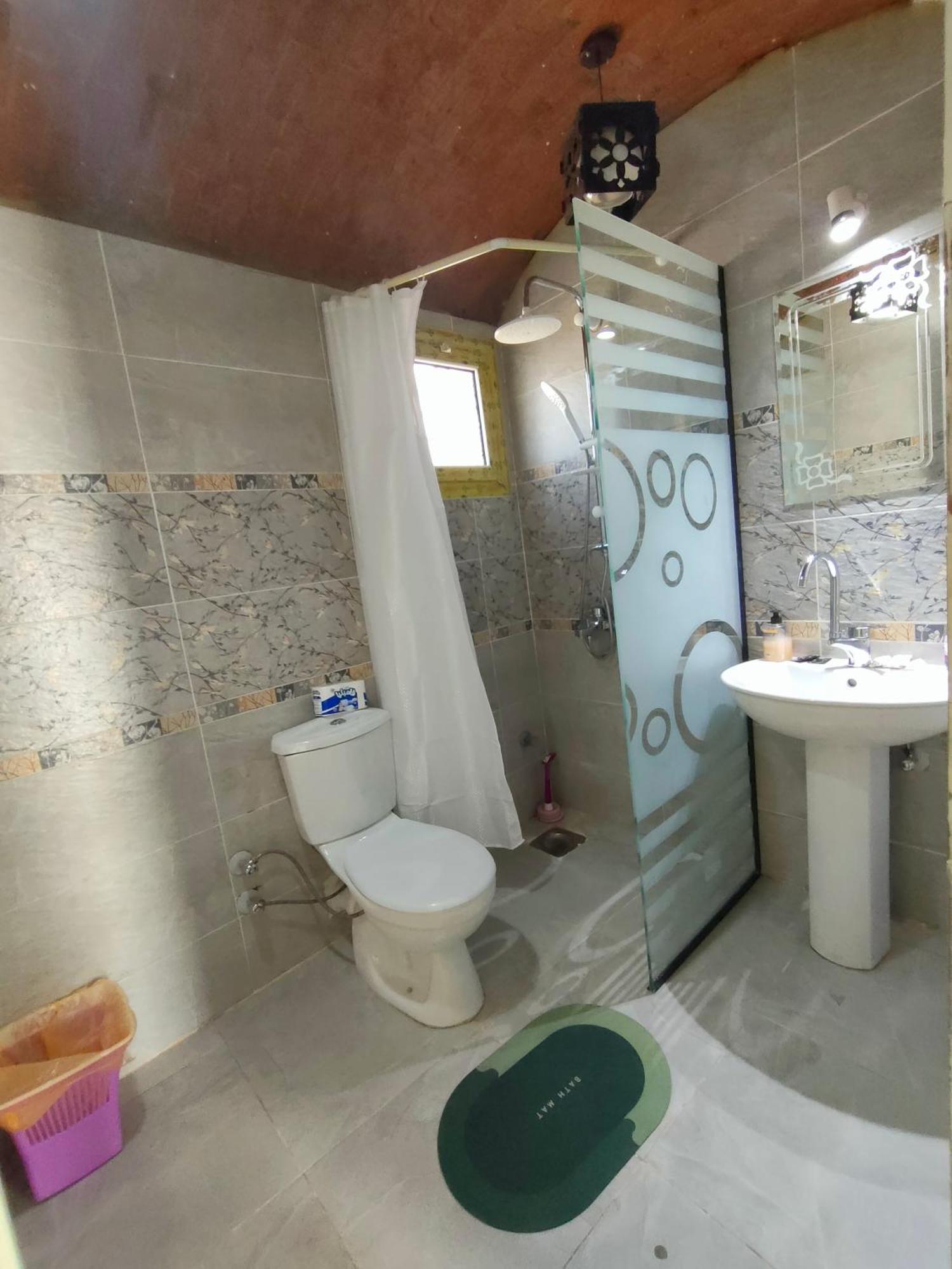 Abu Simbel Nubian Guest House Екстериор снимка