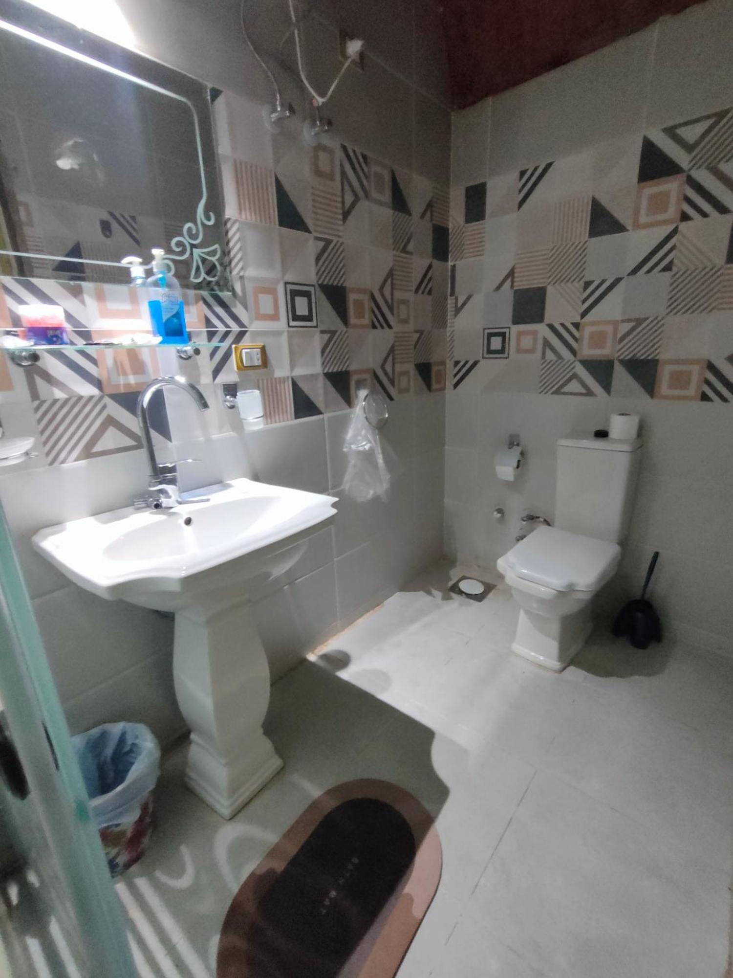 Abu Simbel Nubian Guest House Екстериор снимка