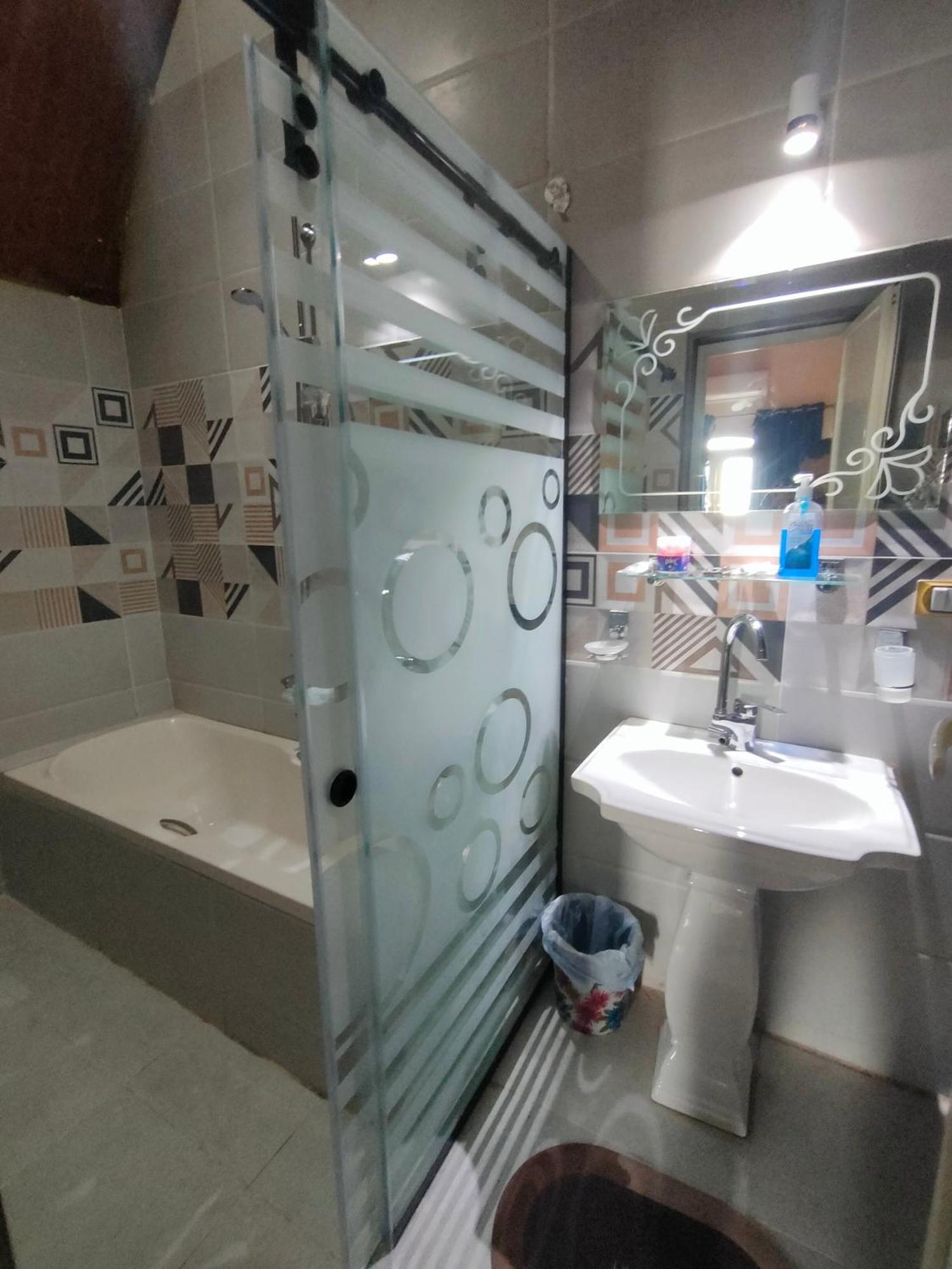 Abu Simbel Nubian Guest House Екстериор снимка