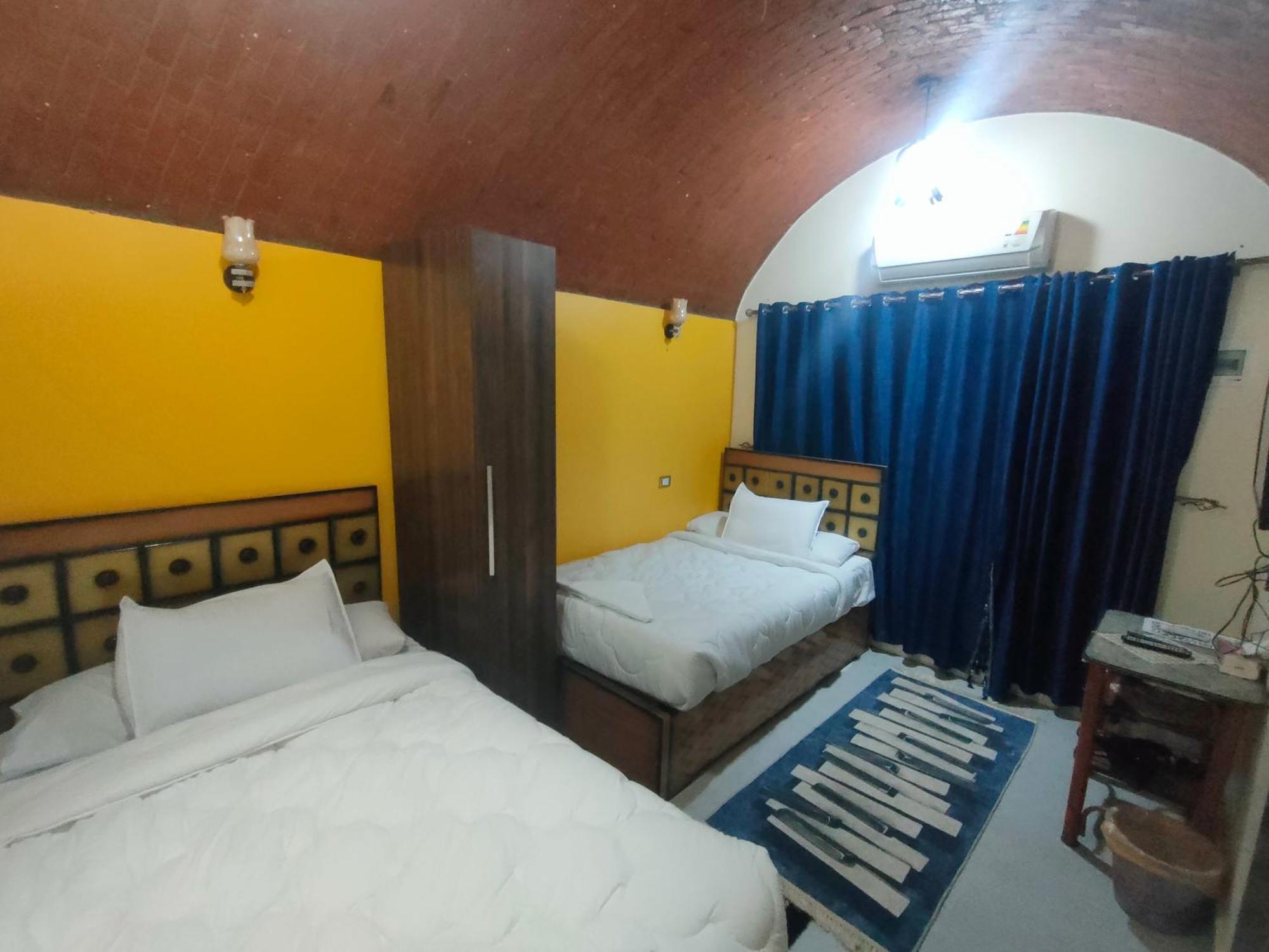 Abu Simbel Nubian Guest House Екстериор снимка