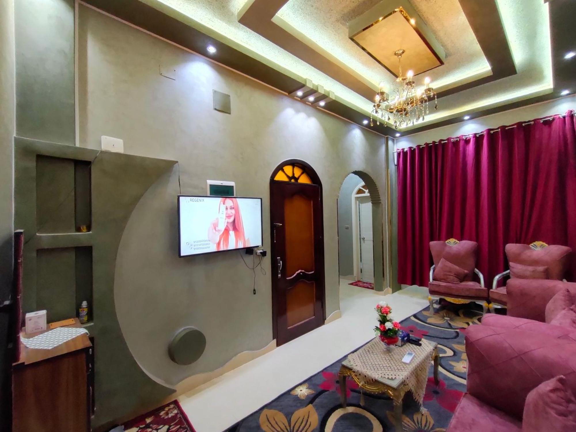 Abu Simbel Nubian Guest House Стая снимка