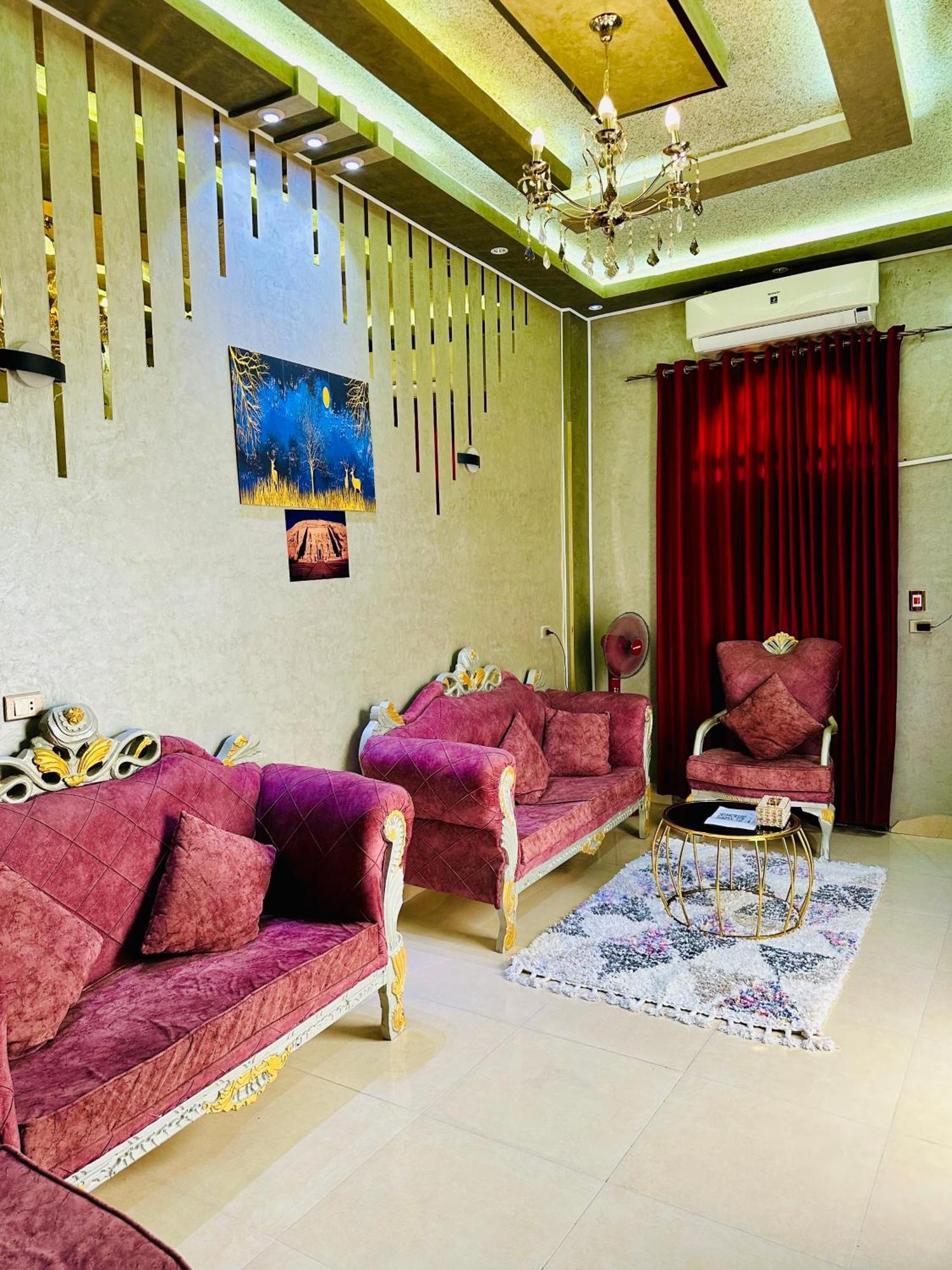 Abu Simbel Nubian Guest House Екстериор снимка