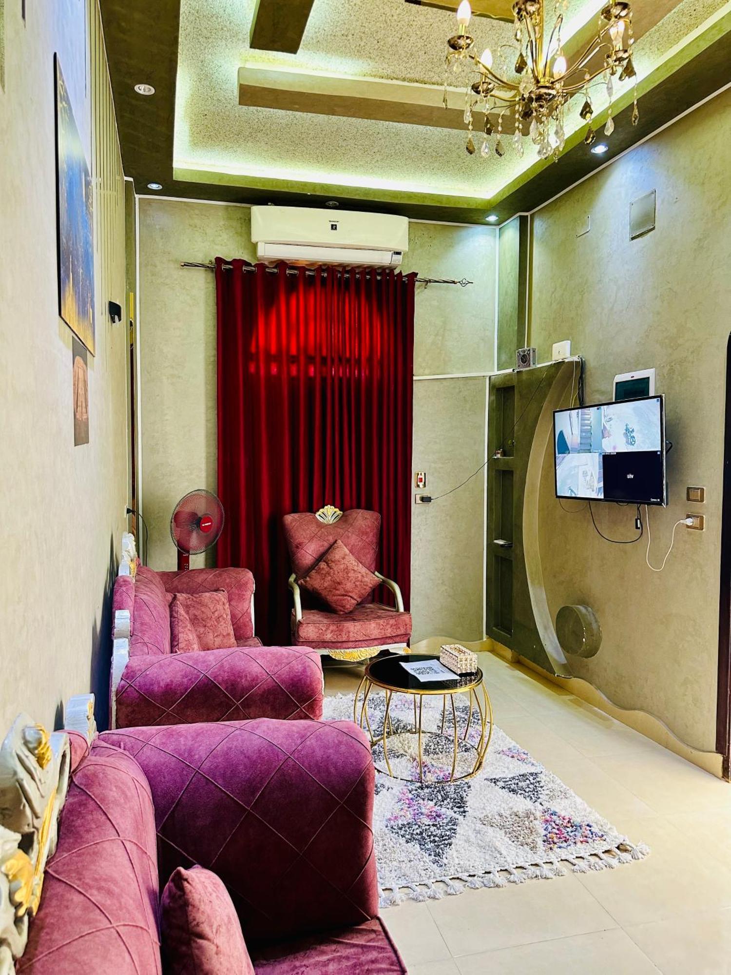 Abu Simbel Nubian Guest House Екстериор снимка