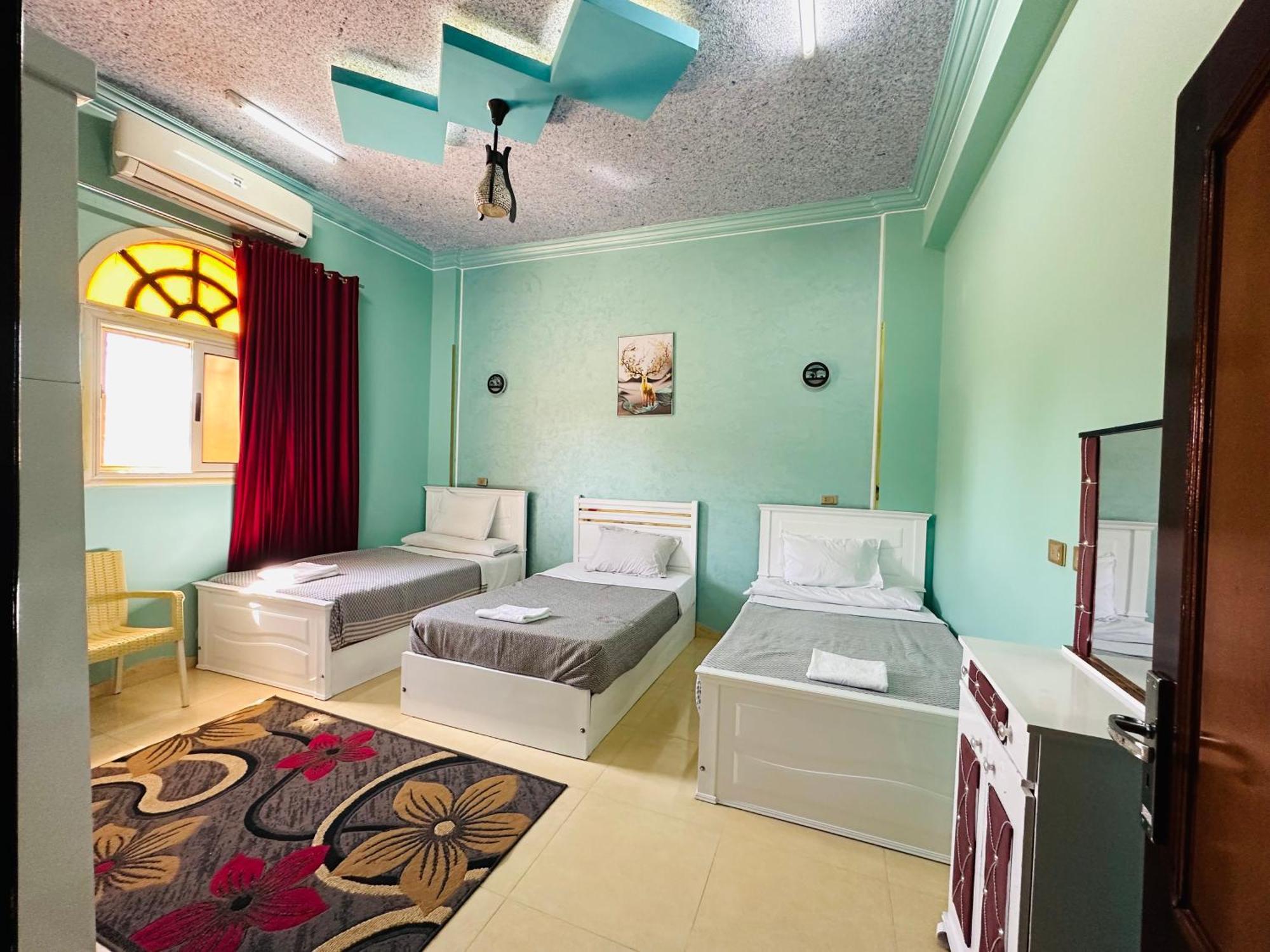 Abu Simbel Nubian Guest House Екстериор снимка