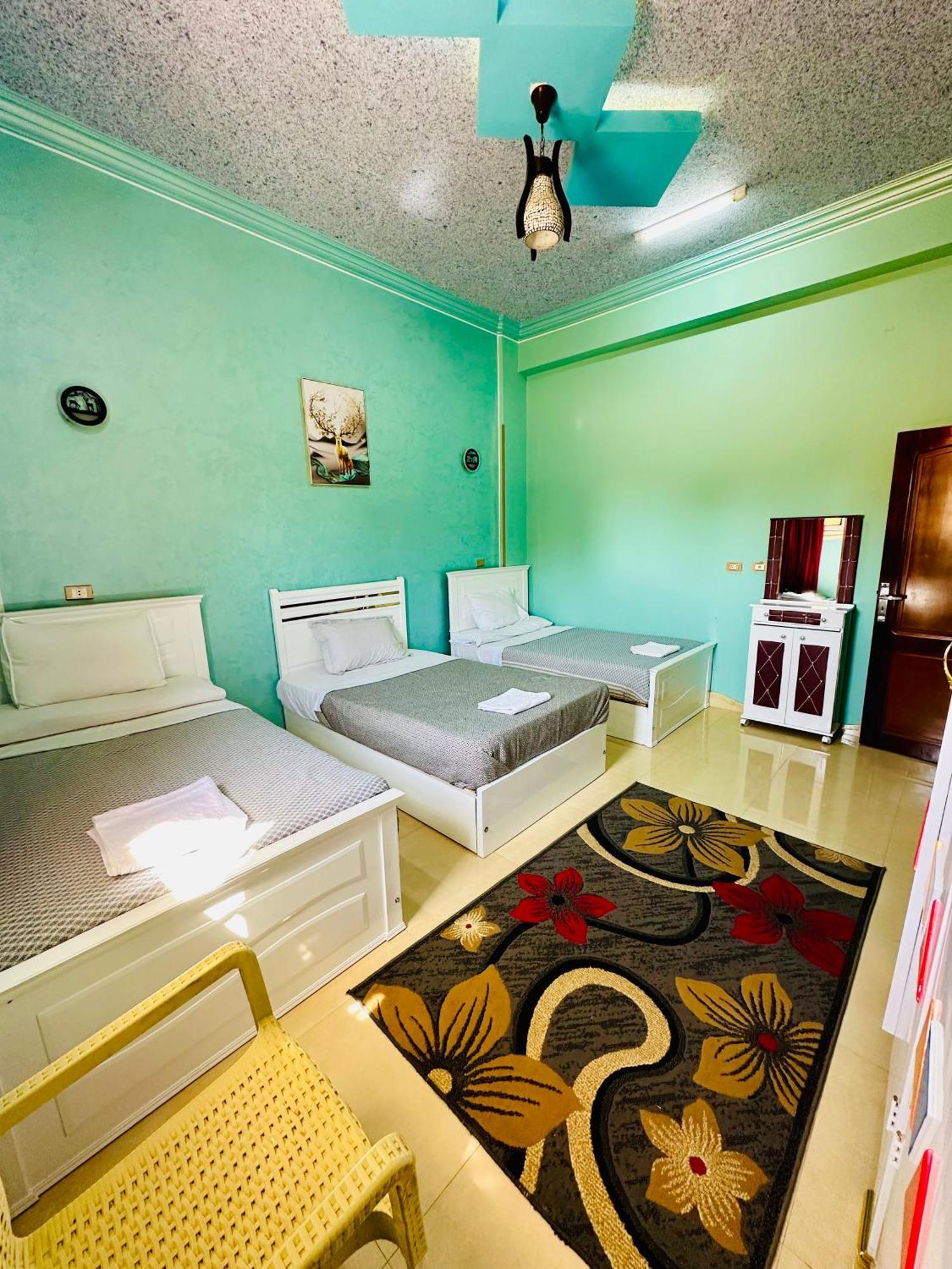 Abu Simbel Nubian Guest House Екстериор снимка