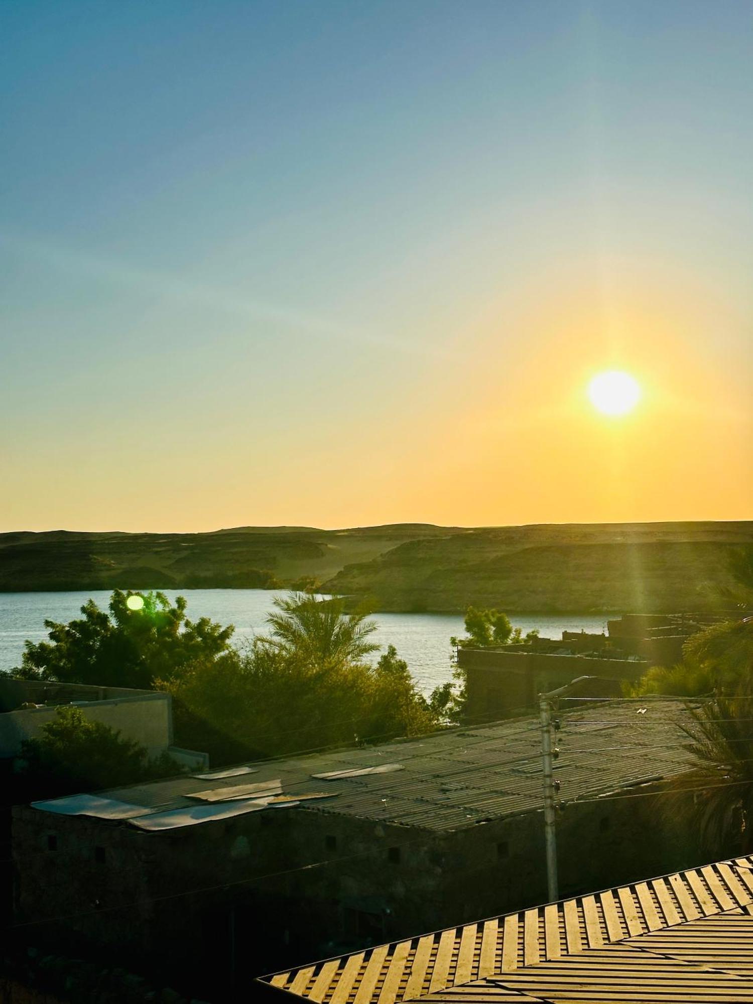 Abu Simbel Nubian Guest House Екстериор снимка