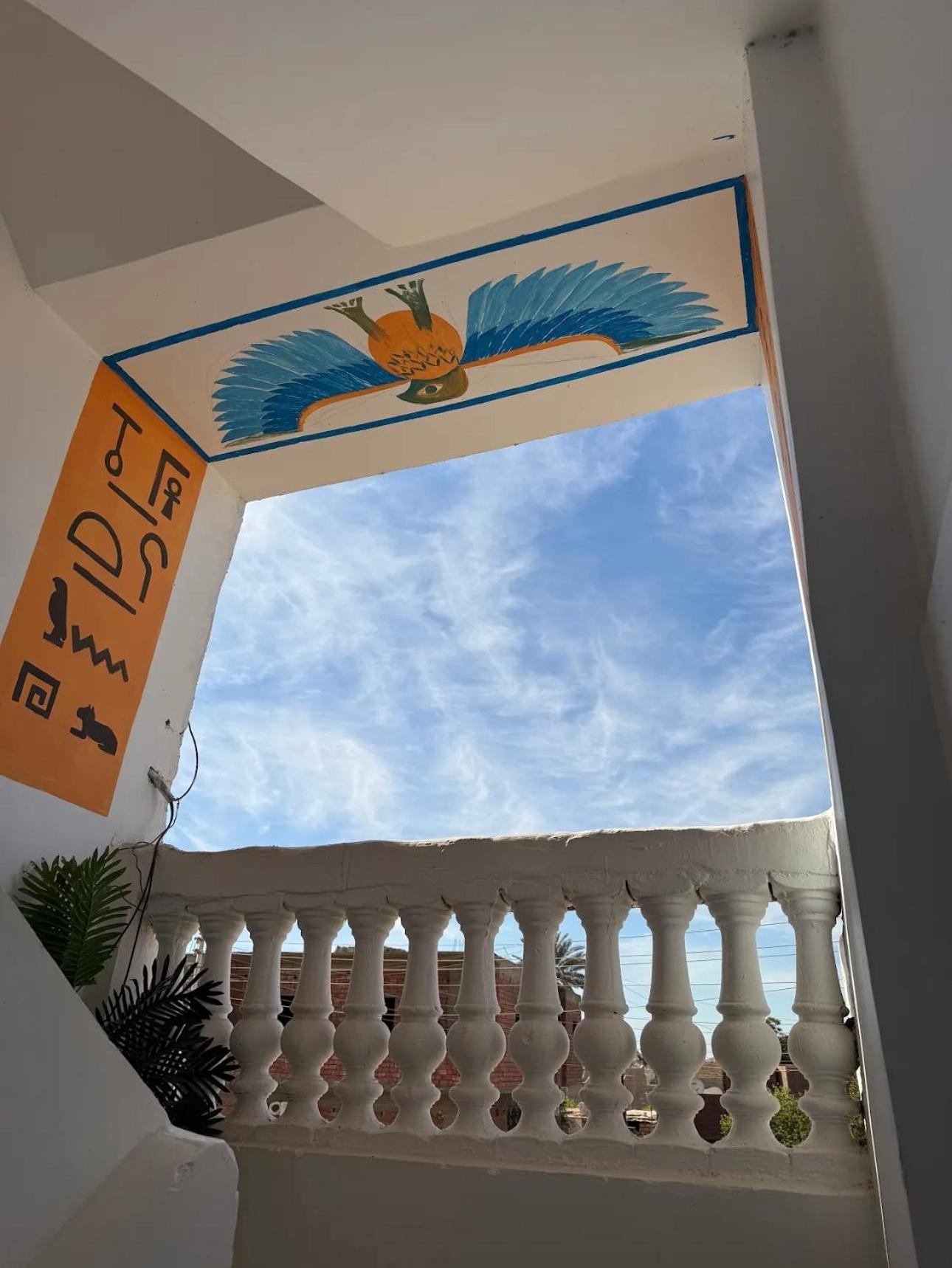 Abu Simbel Nubian Guest House Екстериор снимка