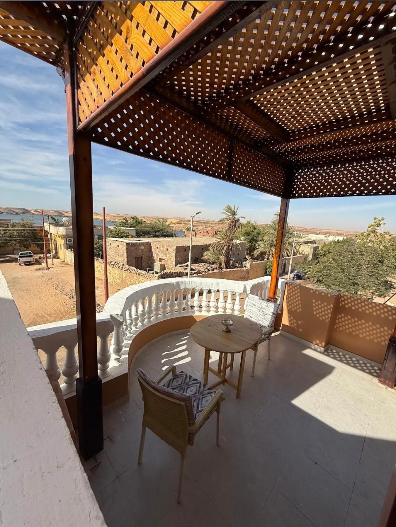 Abu Simbel Nubian Guest House Екстериор снимка